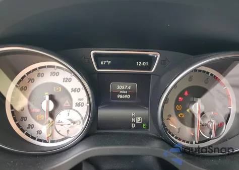 2015 Mercedes-Benz Cla 250 z USA, uszkodzony, nr VIN WDDSJ4EB2FN242586